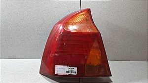 Lanterna Lado Esquerdo GM Corsa Maxx 2008 a 2012 Paralelo