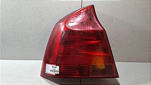 Lanterna Lado Esquerdo GM Corsa Maxx 2008 a 2012 Paralelo