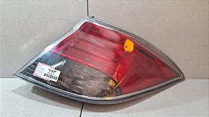 Lanterna Lado Direito  GM Prisma 2013 a 2016 Fume Paralelo