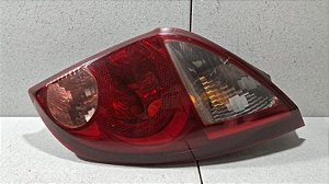 Lanterna Lado Direito GM Celta 2006 a 2015 Cristal Arteb