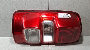 Lanterna Lado Esquerdo GM S-10 2012 a 2021 Sem Led
