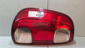 Lanterna Lado Esquerdo  Fiat Uno Vivace 2012 a 2016