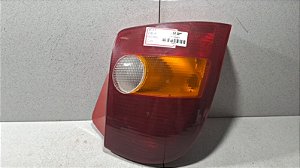 Lanterna Lado Direito Fiat Palio 1996 a 2000 Paralelo