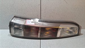 Lanterna Lado Esquerdo GM Meriva 2002 a 2012 Valeo Cristal
