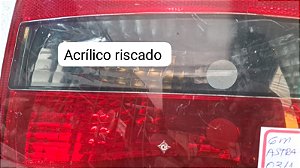 Lanterna Lado Direito GM Astra Hatch 2003 a 2012  Paralelo