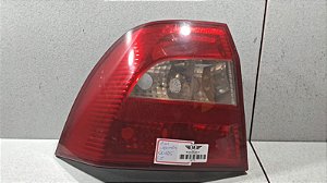 Lanterna Lado Esquerdo GM Vectra 2000 a 2005 Cristal Arteb