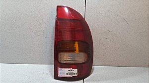 Lanterna Lado Direito Corsa Pickup Wagon 1996 a 1999Paralelo