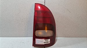 Lanterna Lado Direito Corsa Pickup Wagon 1996 a 1999Paralelo