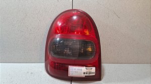 Lanterna Lado Esquerdo GM Corsa Wind 1995 a 1999 Paralelo