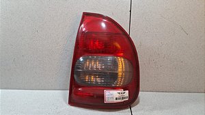 Lanterna Lado Direito GM Corsa 1998 a 2009 Carto Fume