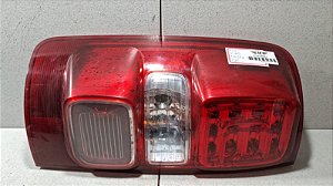 Lanterna Lado Esquerdo GM S-10 2012 a 2021 Com Led