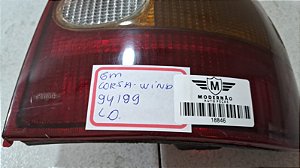 Lanterna Lado Direito GM Corsa wind 1994 a 1999 Paralelo