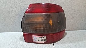 Lanterna Lado Direito Fiat Siena 1996 a 2000 Fumê Cibié