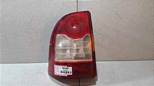 Lanterna Lado Esquerdo Fiat Strada 2004 a 2010