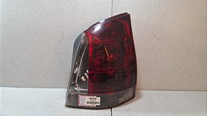 Lanterna Lado Direito Fiat Palio 2008 a 2012 Fumê
