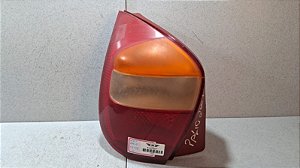 Lanterna Lado Esquerdo  Fiat Palio 2001 a 2008 Paralela