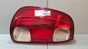 Lanterna Lado Esquerdo Fiat Uno Vivace 2012 a 2016