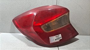 Lanterna Lado Esquerdo Ford Ka Hatch 2015 a 2018 Paralelo