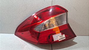 Lanterna Lado Esquerdo Ford Ka Sedan 2018  a 2022