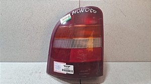 Lanterna Lado Esquerdo Ford Mondeo Wagon 1996 a 2000