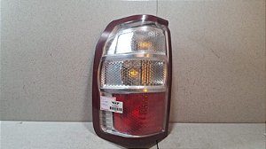 Lanterna Lado Esquerdo Ford Ranger 2009 a 2012 Paralelo