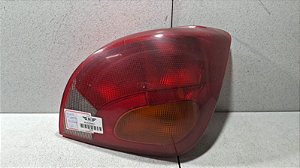 Lanterna Lado Direito Ford Fiesta 1996 a 2004