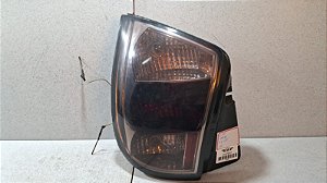 Lanterna Lado Esquerdo Fiat Palio 2001 a 2008  Paralelo