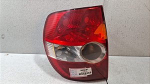 Lanterna Lado Esquerdo VW Fox 2004 a 2010