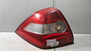 Lanterna Lado Esquerdo Fiesta Sedan 2005 a 2010 Paralela