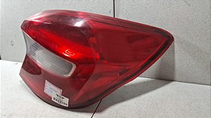Lanterna Lado Direito Ford Ka Hatch 2015 a 2018 Paralelo