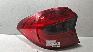 Lanterna Lado Esquerdo Ford Ka Sedan 2015 a 2018 Paralelo