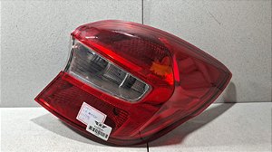 Lanterna Lado Direito Ford Ka Hatch 2015 a 2018  Fumê