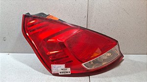 Lanterna Lado Esquerdo Ford New Fiesta Hatch 2014 a 2017