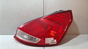 Lanterna Lado Direito  Ford New Fiesta Hatch 2014 a 2017