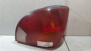 Lanterna Lado Direito  Ford Fiesta 1996 a 2004