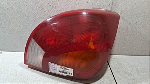Lanterna Lado Direito  Ford Fiesta 1996 a 2004