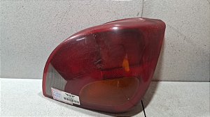 Lanterna Lado Direito  Ford Fiesta 1996 a 2004