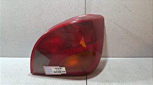 Lanterna Lado Direito Ford Fiesta 1996 a 2004