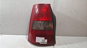 Lanterna Lado Esquerdo VW Parati G3 2003 a 2005 Fumê Arteb