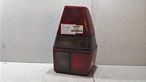 Lanterna Lado Direito VW Santana 1985 a 1991 Fumê Paralelo