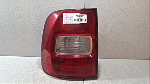 Lanterna Lado Esquerdo VW Saveiro 2013 a 2016 Paralelo