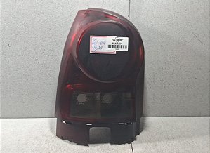 Lanterna Lado Esquerdo VW Gol G4 2006 a 2014 Fumê Arteb