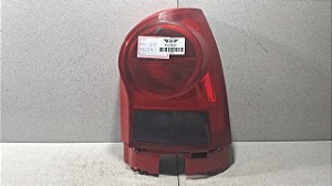 Lanterna Lado Direito VW Gol G4 2006 a 2014 Fumê Paralelo