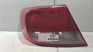 Lanterna Lado Esquerdo VW Gol G5 2008 a 2012 Valeo