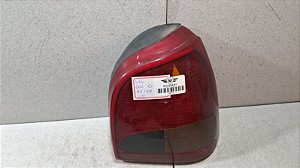 Lanterna Lado Direito VW Gol 1995 a 1999 Paralelo