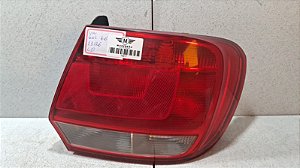 Lanterna Lado Direito VW Fox 2013 a 2016 Hella