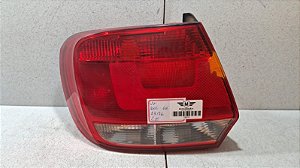Lanterna Lado Esquerdo VW Fox 2013 a 2016 Hella