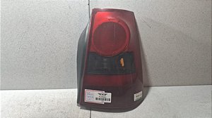 Lanterna Lado Direito VW Parati G4 2006 a 2012 Fumê Paralelo