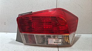 Lanterna Lado Direito Honda City 2008 a 2011  Valeo
