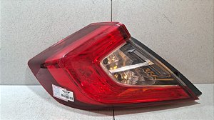 Lanterna Lado Esquerdo Honda Civic 2017 a 2021 Stanley